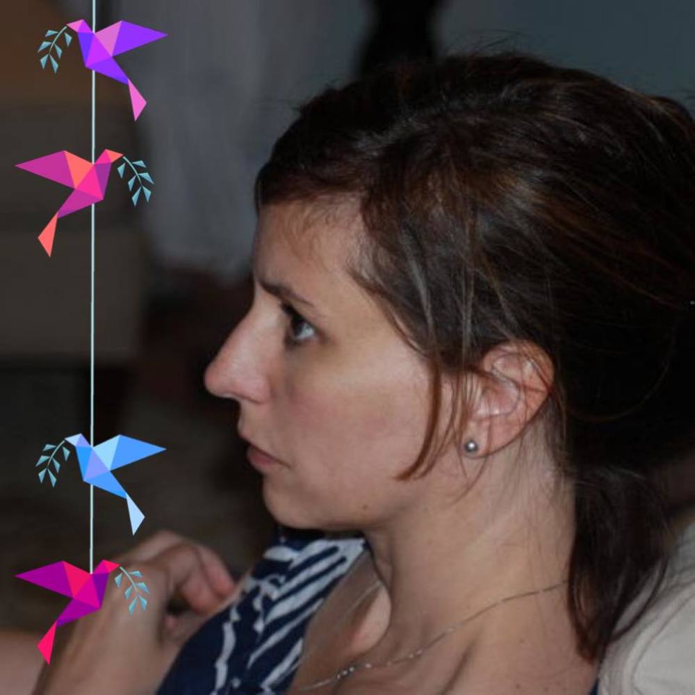 Meet your Posher, Tery